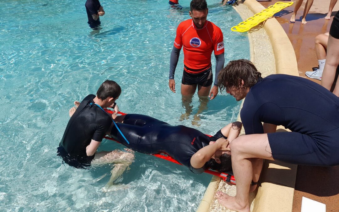 Formation continue du BNSSA (recyclage quinquennale)