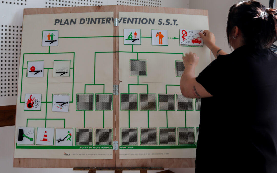 Maintien des Acquis et des Compétences (recyclage) du Formateur SST (MAC FoSST)