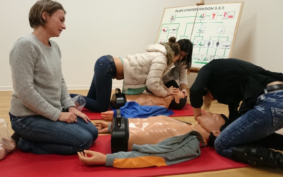 Maintien des Acquis et des Compétences (recyclage) du SST