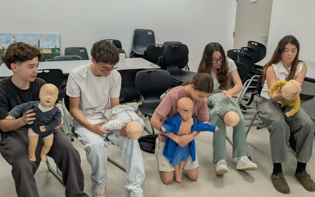 Formation continue aux Premiers Secours Citoyen (recyclage)