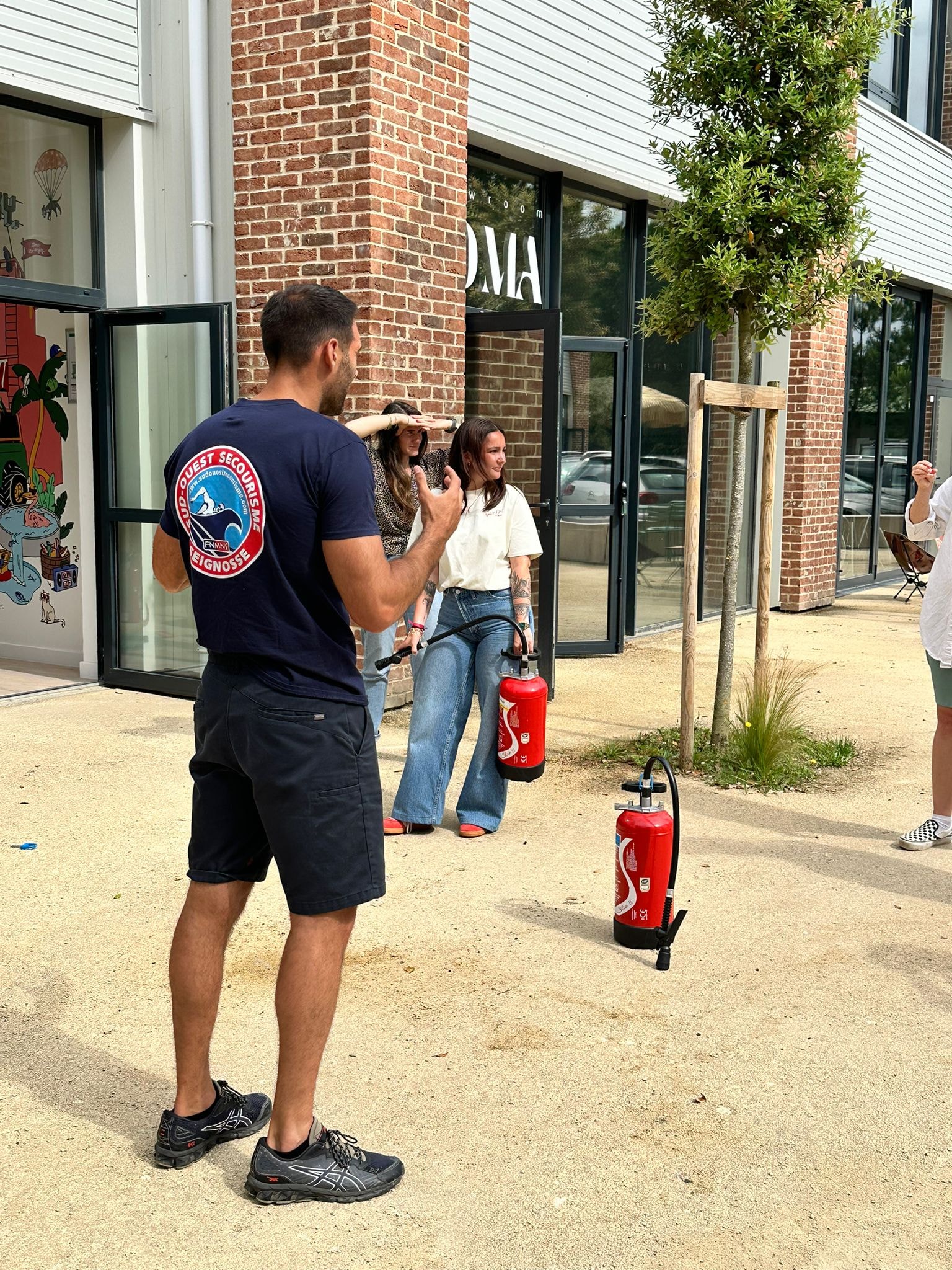 Formation Incendie